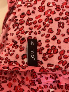 Rose Red Cute Dress