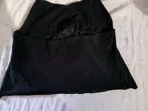 Chic Black Halter Top