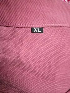 Elegant Pink Embroidered Kurta