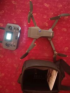3-axis gimbal camera drone