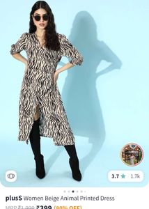 Combo Of 2 Wrap Dresse