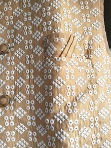 Men's Ethnic Kurta Set