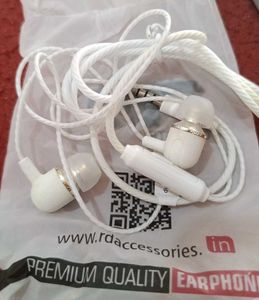 RD Stereo Earphones T-188