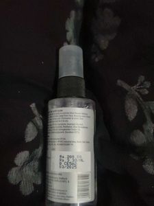 Blue Heaven Makeup Fixer