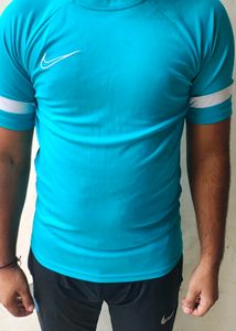 Nike Blue T-Shirt