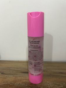 Foxtale Oil Balancing Moisturizer