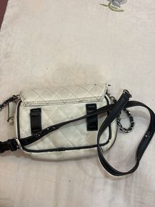 Guess Quilted Crossbody Bag