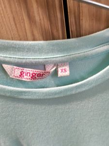 Ginger By Lifestyle Top XS size
