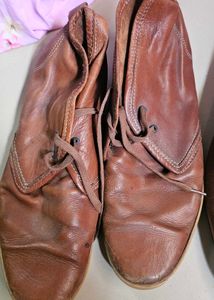 Men's Brown Leather Loafers &amp; Shoes