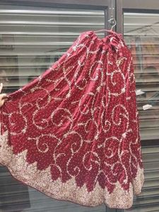 lehnga choli bridal