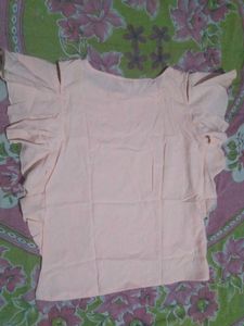 Chic Ruffled Sleeve Blouse
