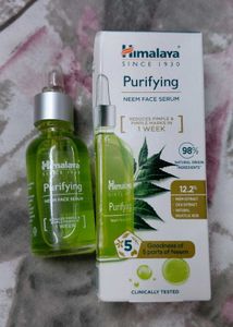 Himalaya Purifying Neem Face Serum