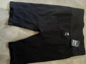 H&M Ribbed Short Leggings