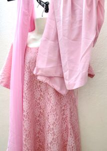 Beautiful Lace fabric Set
