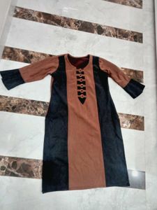 Woolen Soft Kurta