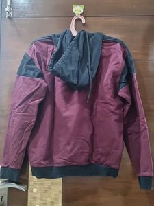 Colorblocked Hoodie