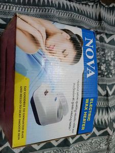 Nova Electric Wax Heater