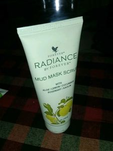 Forever Radiance Mud Mask Scrub