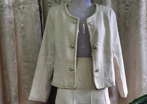 Tweed 2pcs set