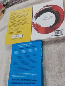 Popular Self-Help Books Bundle 3