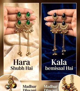 Exquisite Ethnic kashmiri Earrings