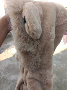 Luxurious Faux Fur Scarf
