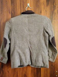 Vintage Tweed Blazer