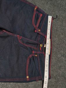 Authentic BURBERRY Made in USA High-Rise Flare Jea