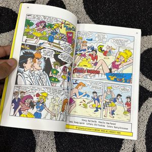 Archie 3000 (Comic Book)