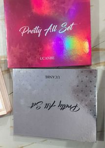 UCANBE Pretty All Set Makeup Collection original