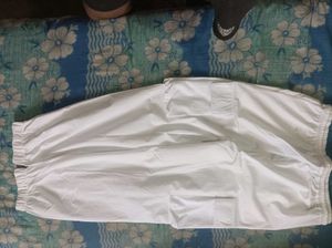 Comfortable White cargo