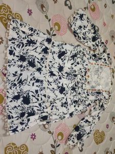 Mini Indo west dress