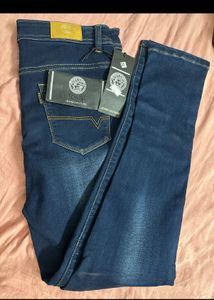 Versace Skinny Jean