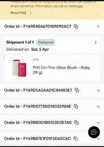 Pixi by Petra On-the-Glow Blush