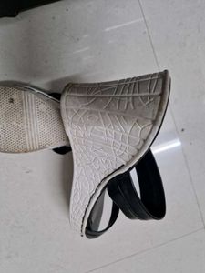 Worn Womens Footwear