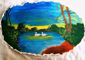Scenery Painting
