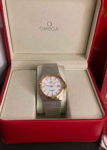 Omega Constellation Unisex Watch