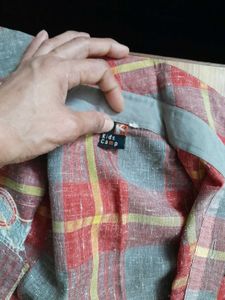 Stylish Kids Camp Plaid Shirt