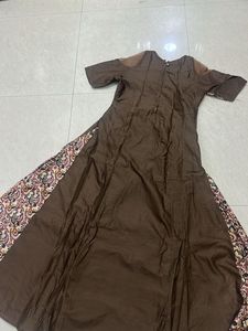 Elegant Ethnic Gown