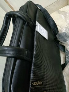 Stylish Black Laptop Bag