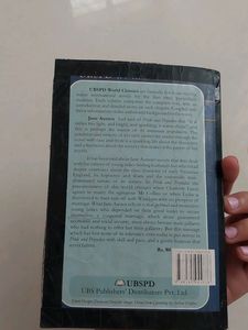 Pride &amp; Prejudice By Jane Austin