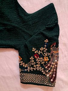 Designer Embellished Blouse