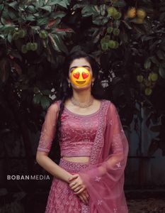 Designer Bridal Lehenga