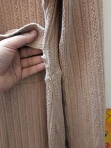 Used Dress Check Flaw