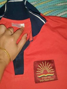 KV house uniform