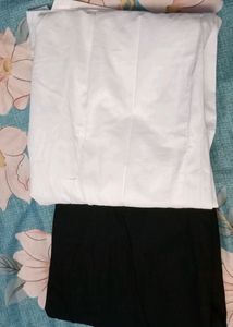Cotton Patiyalas