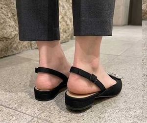 Elegant Embellished Flats