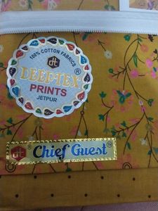 deeptex unstitched suit