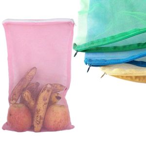 Reusable Mesh Produce Bags (Set of 3)