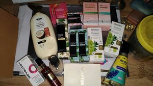 Quench Skincare Set &amp; others